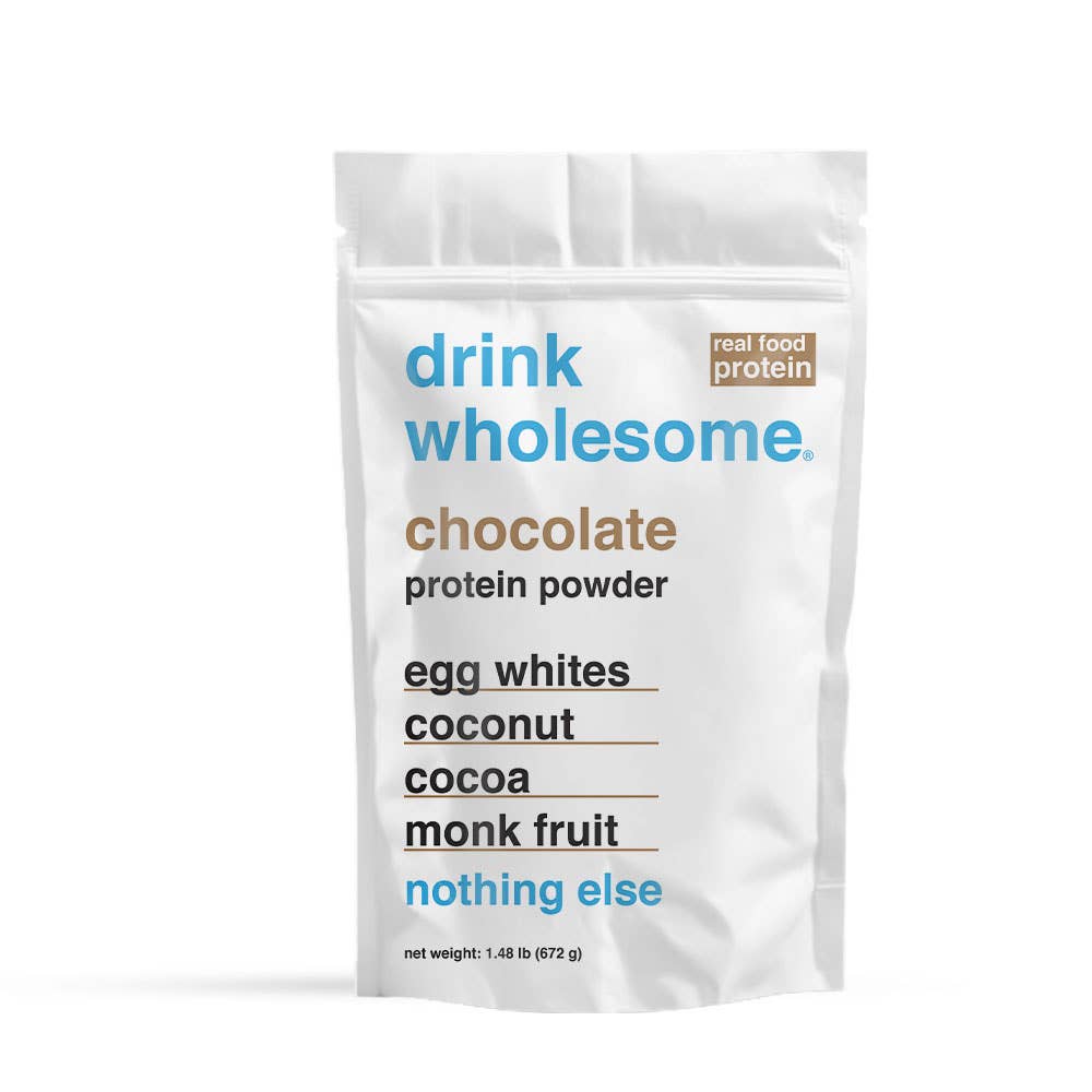 Egg White Protein Powder