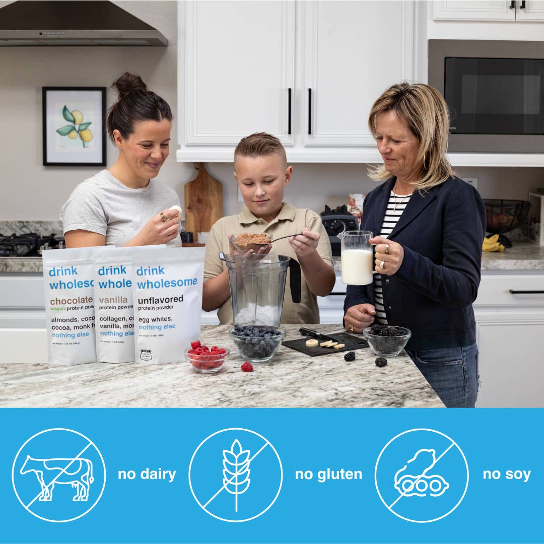 Egg White Protein Powder