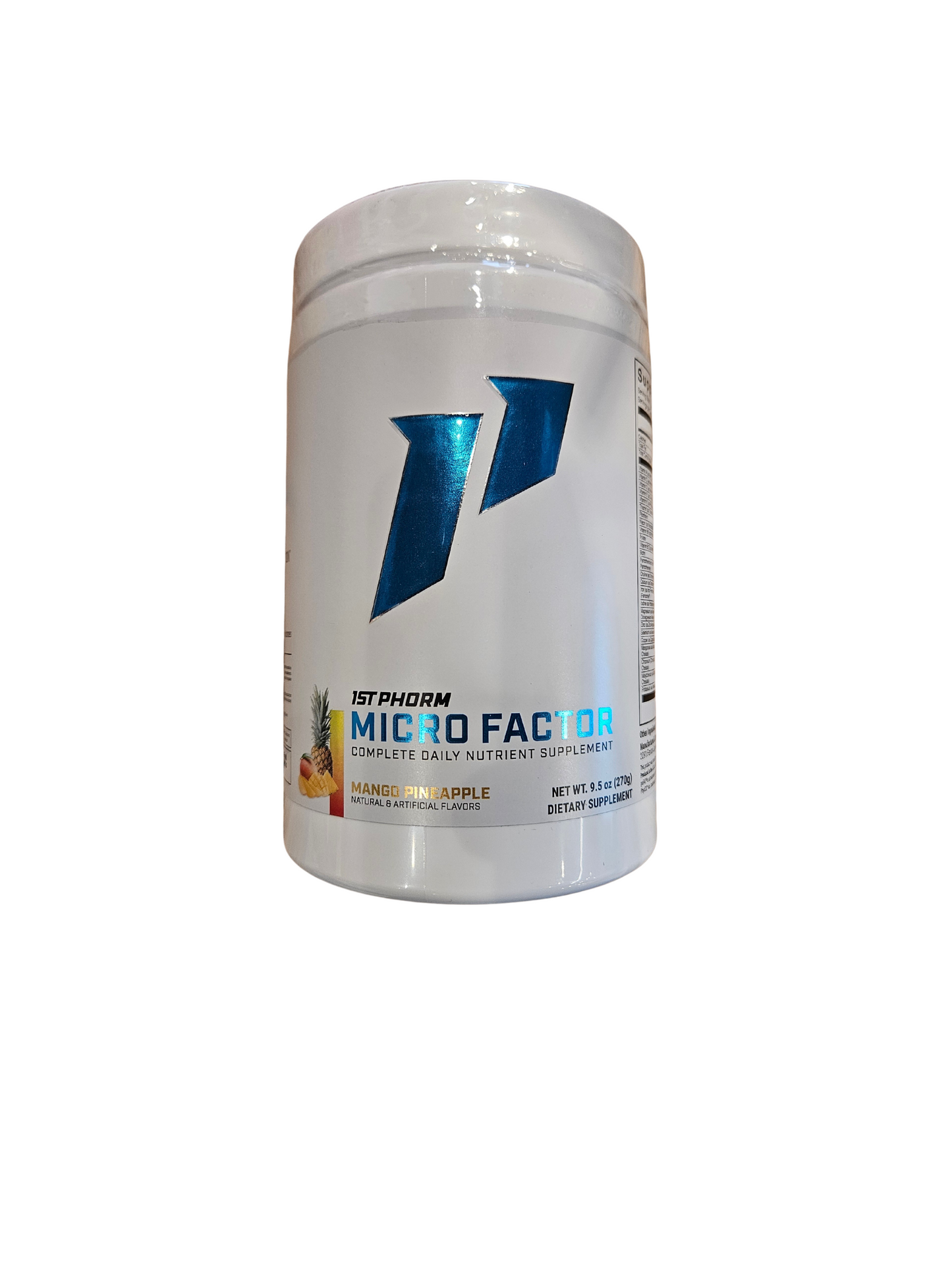 Micro-Factor Powder