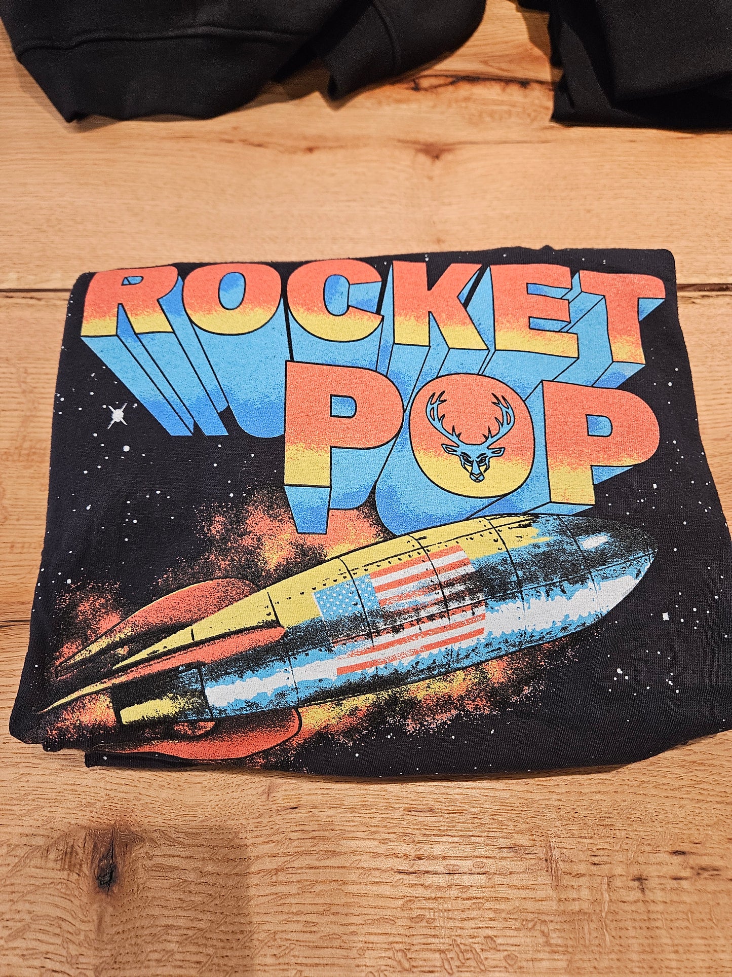 Bucked Up Retro Tee