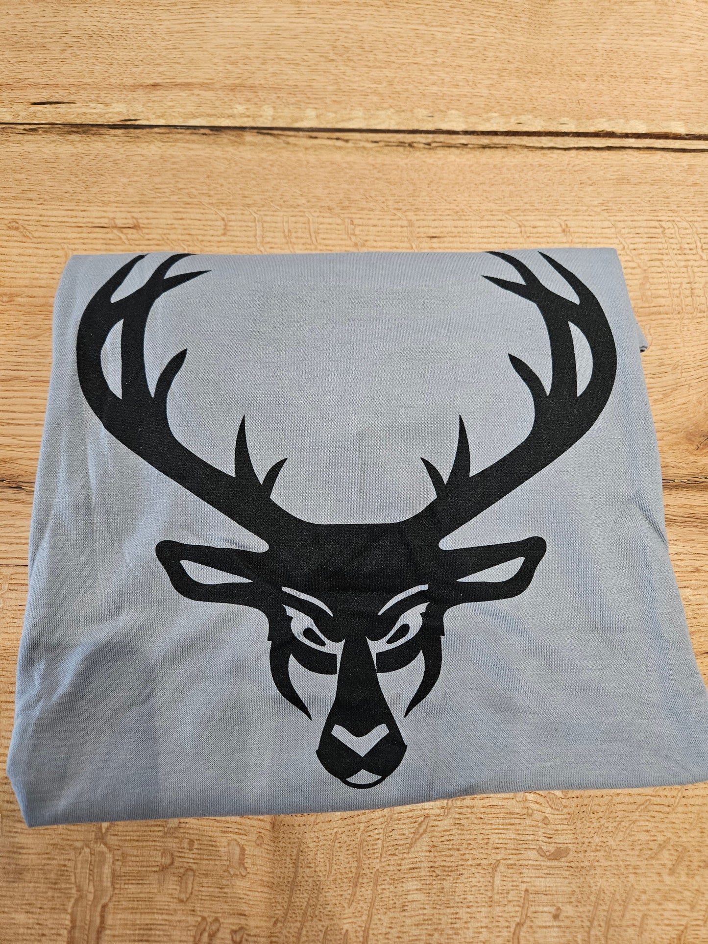 Bucked Up Flag Tee