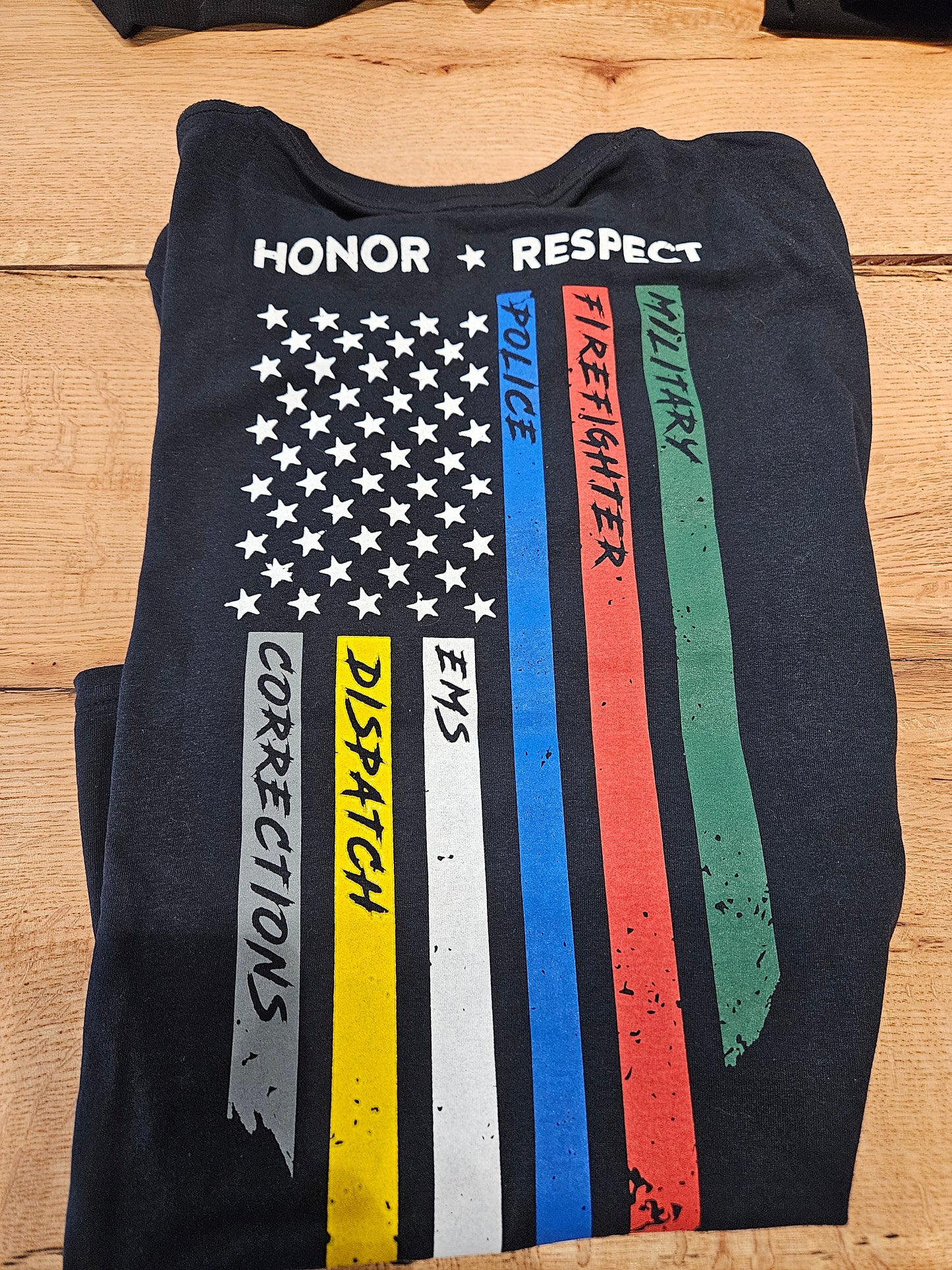 First Responders Tee