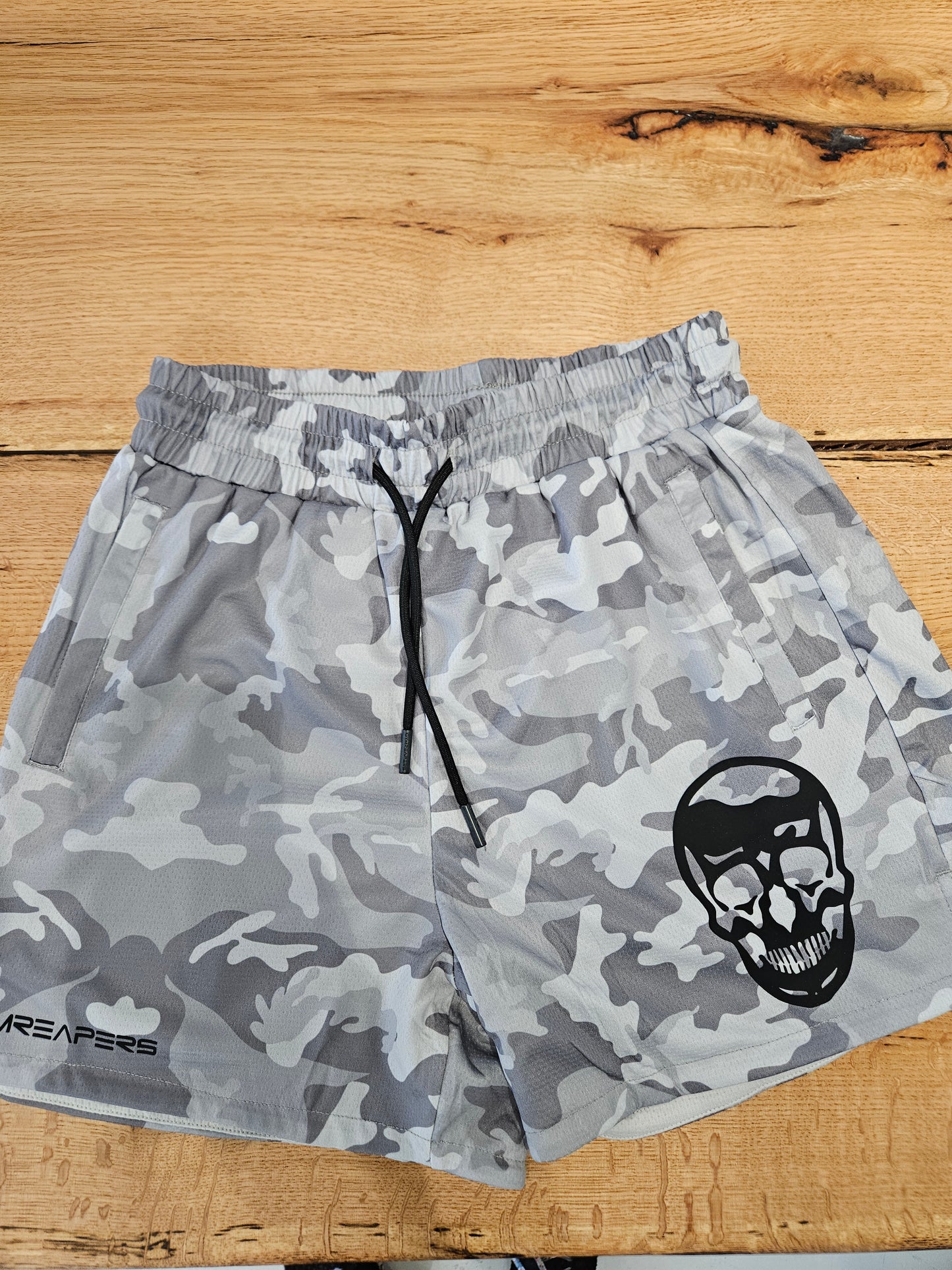 Gymreaper Shorts