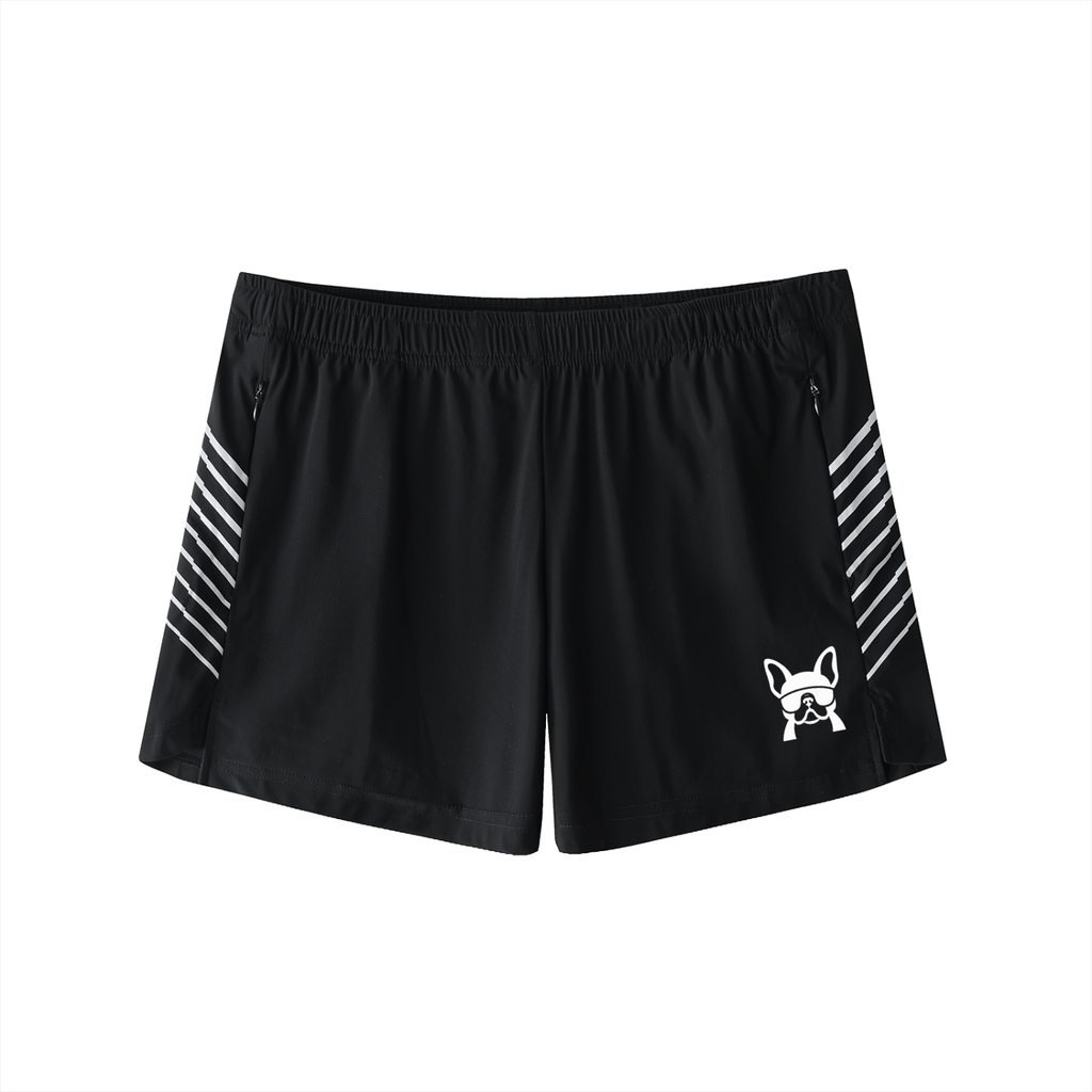 Men's Side-Stripe Performance Shorts