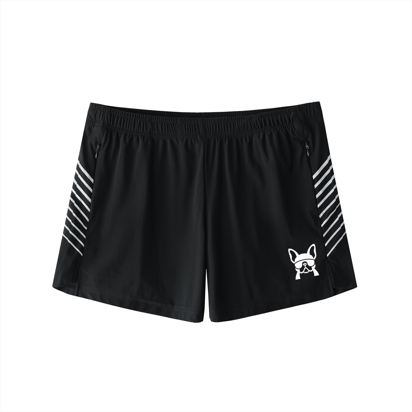 Men's Side-Stripe Performance Shorts