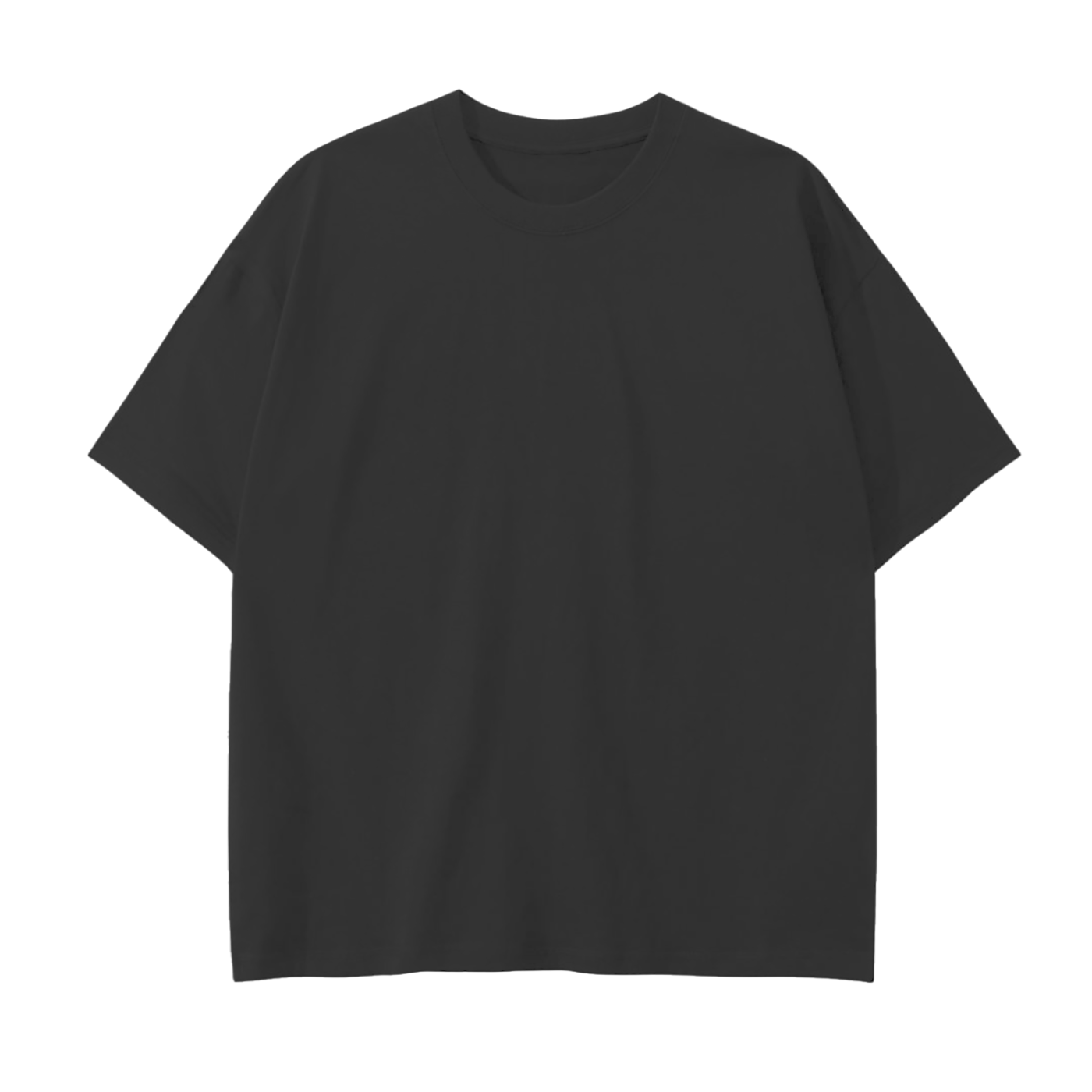 Drop Shoulder Pumpin Iron T-Shirt