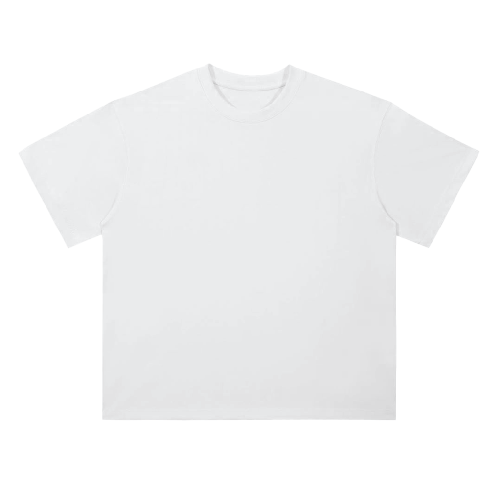Drop Shoulder Pumpin Iron W T-Shirt