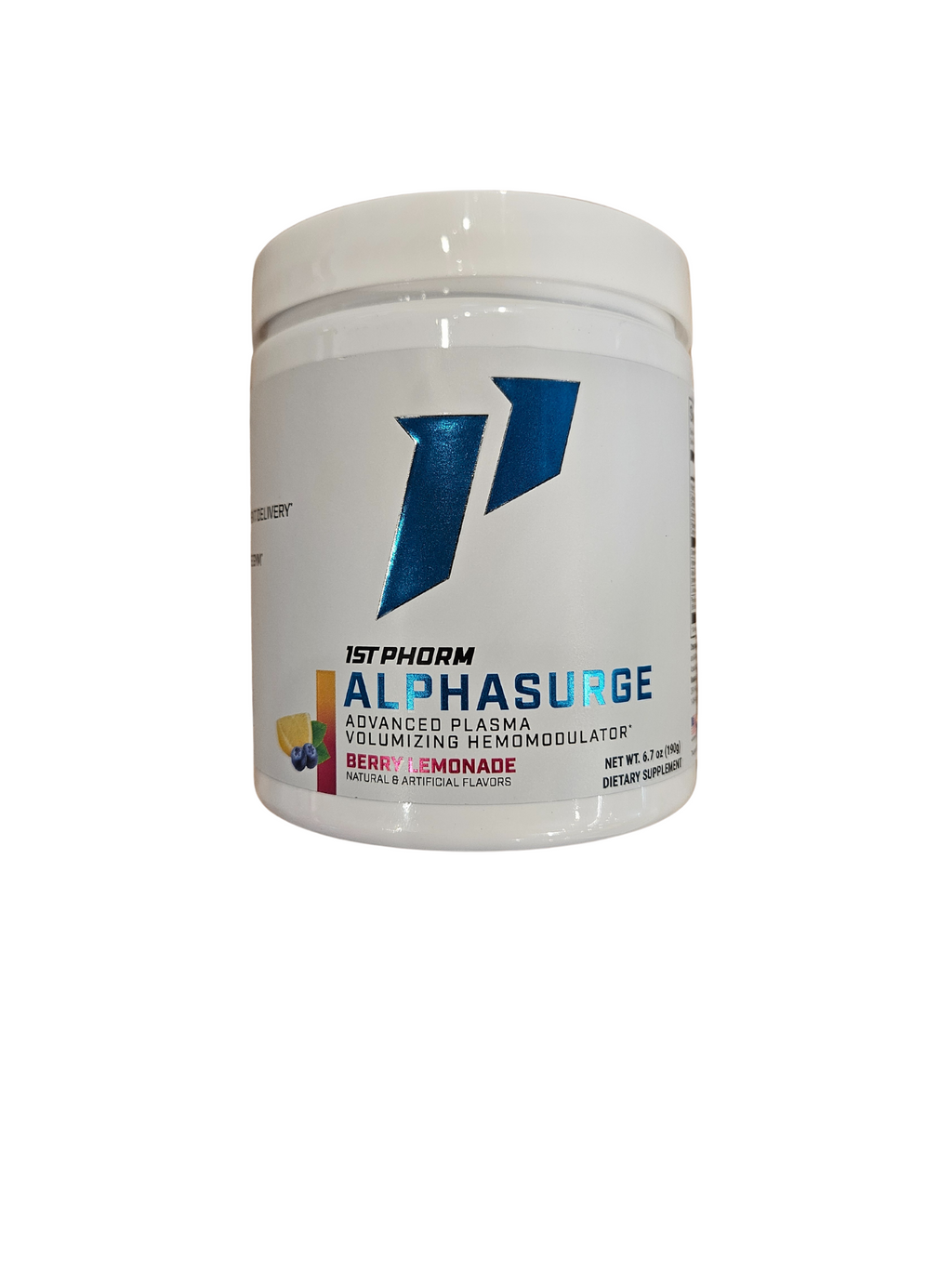 Alphasurge