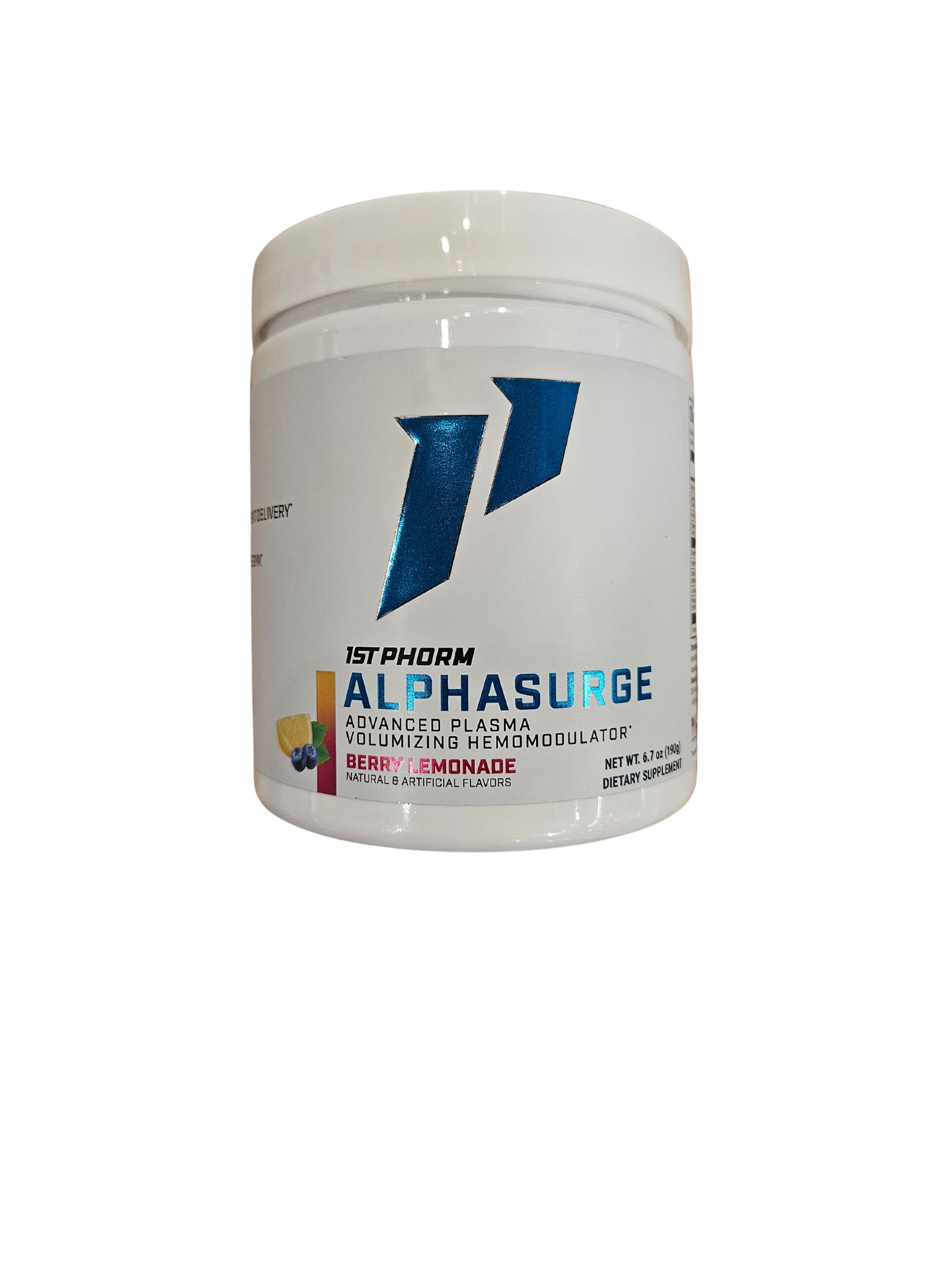 Alphasurge