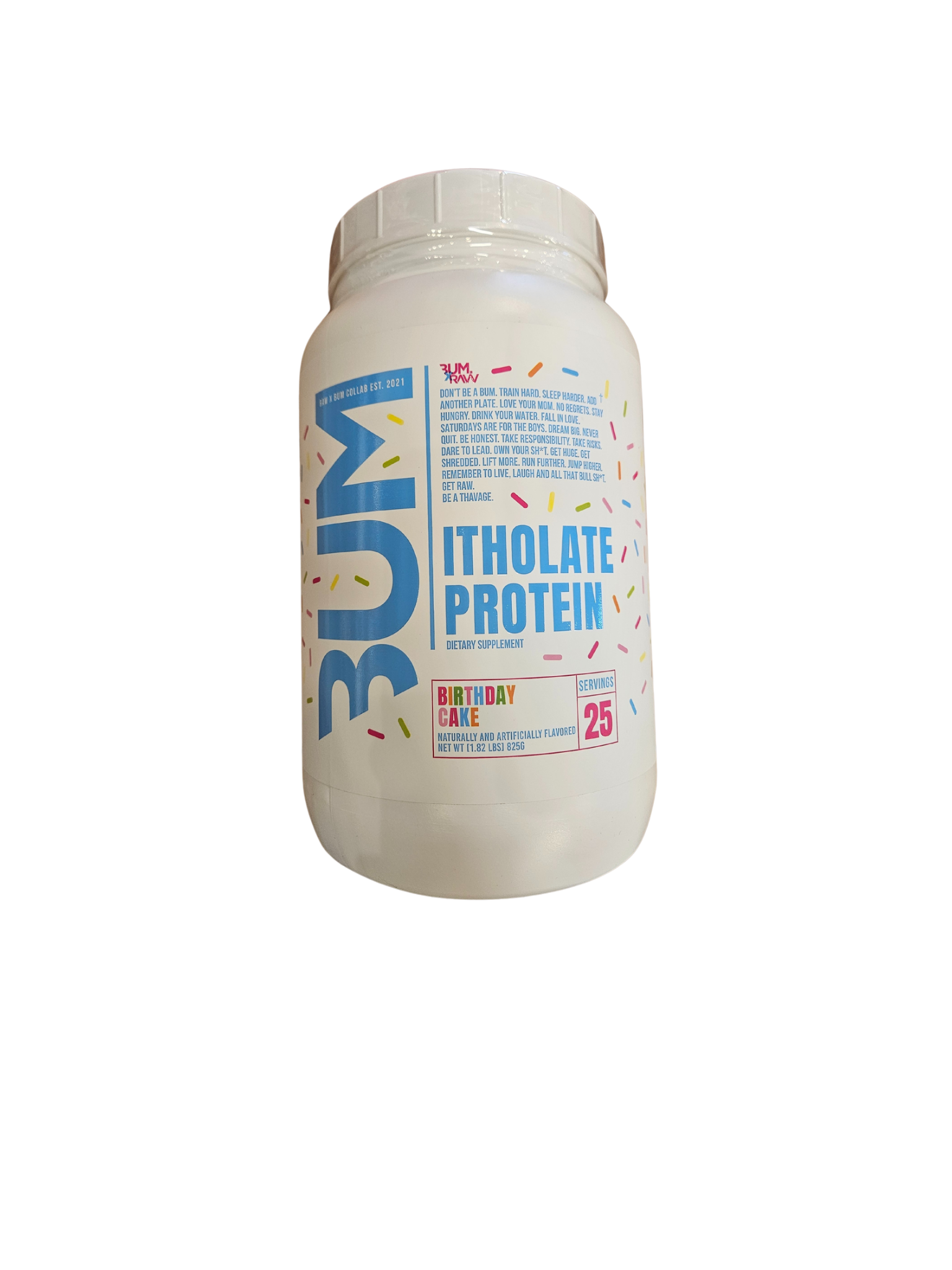 BUM Itholate Protein