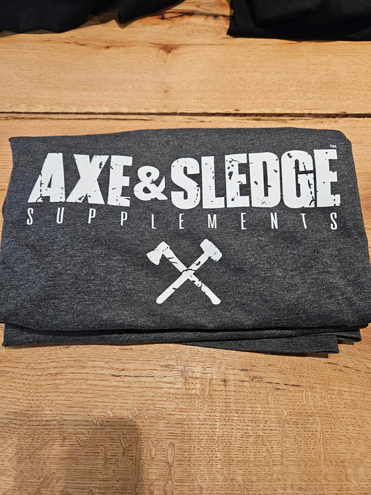 A & S Logo Tee