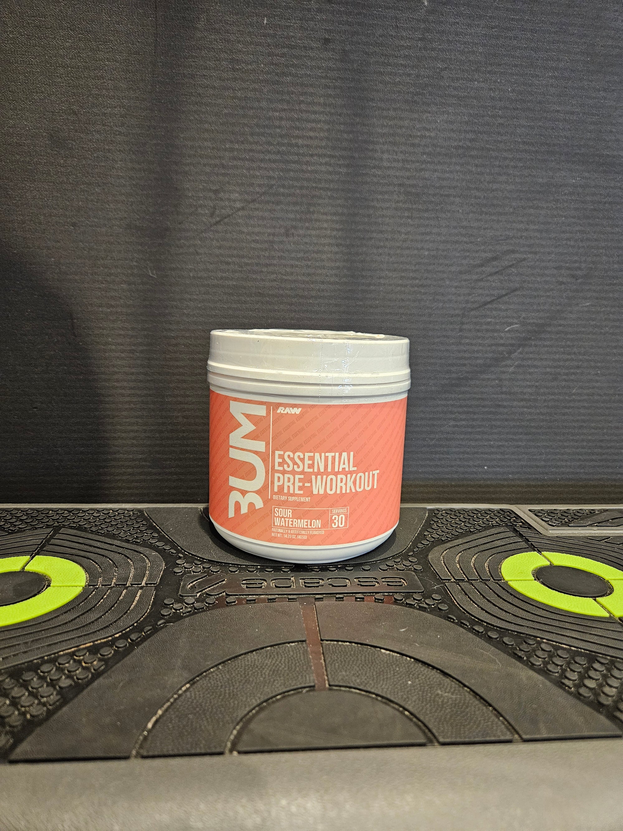 Essential PreWorkout